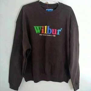 WILBUR PULLOVER MEDIUM